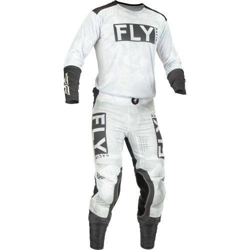 PANTALON FLY LITE L.E. STEALTH BLANC/GRIS