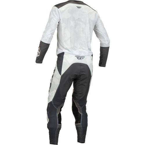 PANTALON FLY LITE L.E. STEALTH BLANC/GRIS