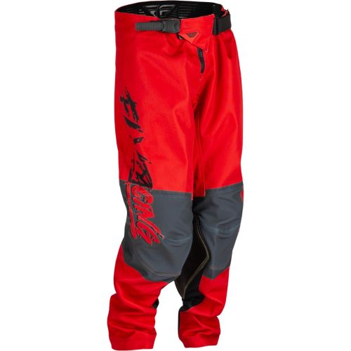 PANTALON FLY KINETIC KHAOS NOIR/ROUGE/GRIS