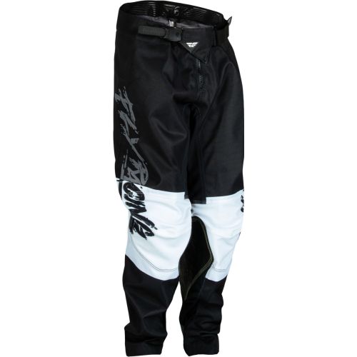 PANTALON FLY KINETIC KHAOS GRIS/NOIR/BLANC