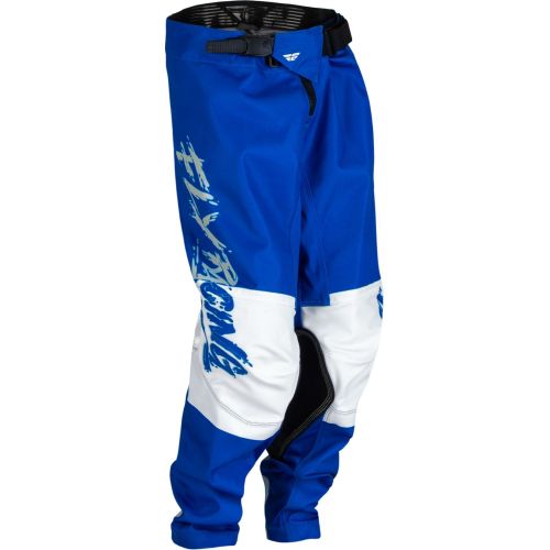 PANTALON FLY KINETIC KHAOS GRIS/BLEU/BLANC