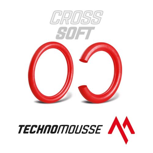 MOUSSE ANTI-CREVAISON TECHNOMOUSSE CROSS SOFT - 100/90/19