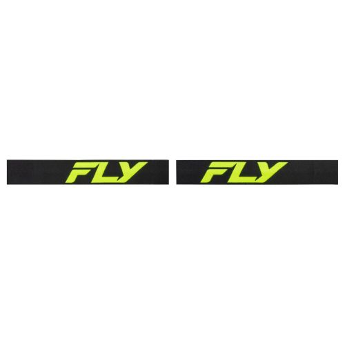 MASQUE FLY FOCUS NOIR/HI-VIS W/ CLEAR LENS