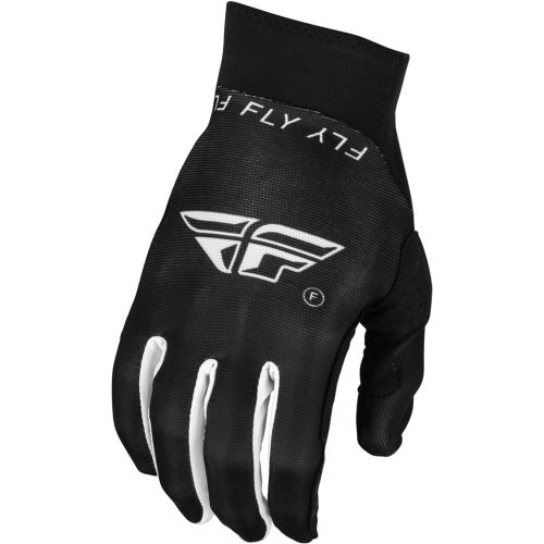 GANTS FLY PRO LITE NOIR/BLANC