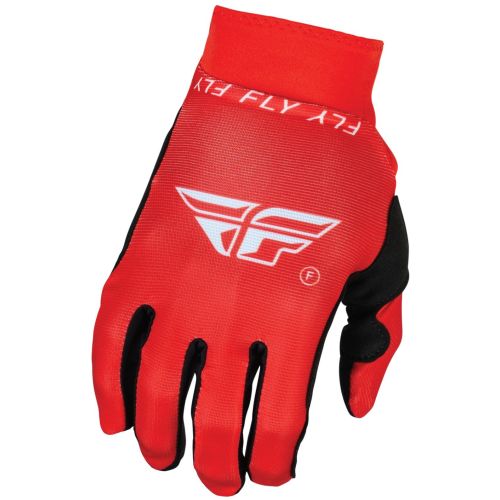 GANTS FLY PRO LITE ROUGE/BLANC