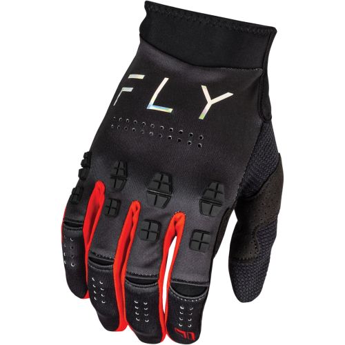 GANTS FLY EVO NOIR/ROUGE