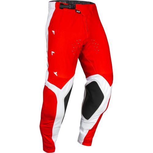 PANTALON FLY EVO L.E. PODIUM ROUGE/BLANC/ROUGE IRIDIUM