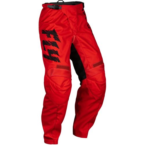 PANTALON FLY F-16 ROUGE/NOIR/GRIS