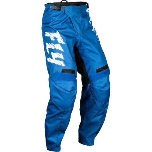 PANTALON FLY F-16 TRUE BLUE/BLANC