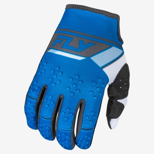 GANTS FLY KINETIC PRIX BLEU CLAIR/CHARCOAL