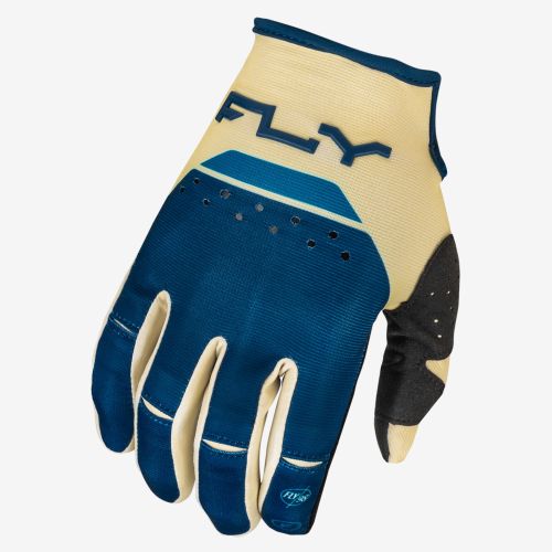 GANTS FLY KINETIC RELOAD IVOIRE/NAVY/COBALT