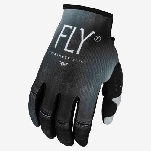 GANTS FLY KINETIC PRODIGY NOIR/GRIS CLAIR