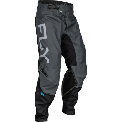 PANTALON FLY KINETIC RELOAD CHARCOAL/NOIR/BLEU IRIDIUM