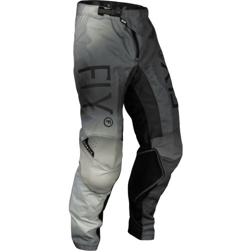 PANTALON FLY KINETIC PRODIGY NOIR/GRIS CLAIR