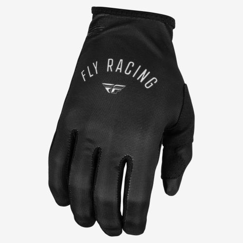 GANTS FLY LITE FEMME NOIR/GRIS CLAIR