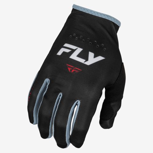 GANTS FLY LITE NOIR/BLANC/ROUGE