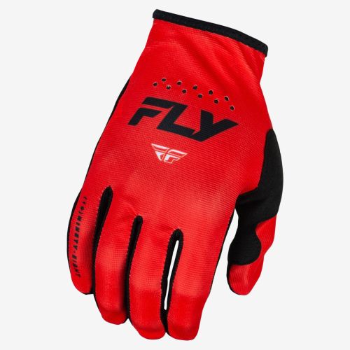 GANTS FLY LITE ROUGE/NOIR