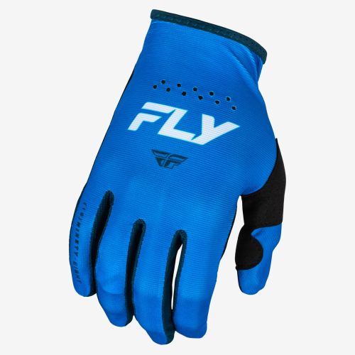 GANTS FLY LITE BLEU/BLANC