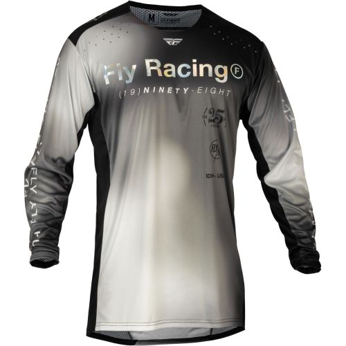 MAILLOT FLY LITE S.E. LEGACY GRIS CLAIR/NOIR