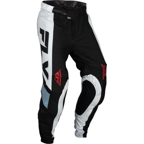 PANTALON FLY LITE NOIR/BLANC/DENIM GREY