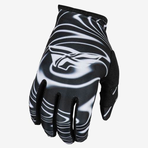 GANTS FLY LITE WARPED NOIR/BLANC