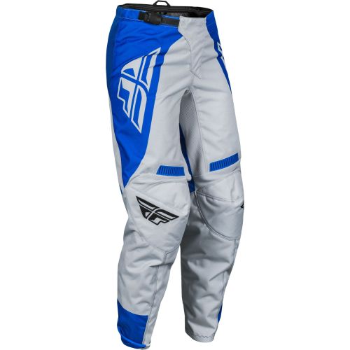 PANTALON FLY F-16 FEMME ARCTIC GREY/BLEU