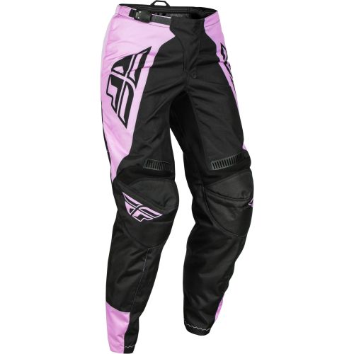 PANTALON FLY F-16 FEMME NOIR/LAVANDE