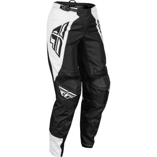 PANTALON FLY F-16 FEMME NOIR/BLANC