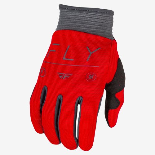 GANTS FLY F-16 ROUGE/CHARCOAL/BLANC