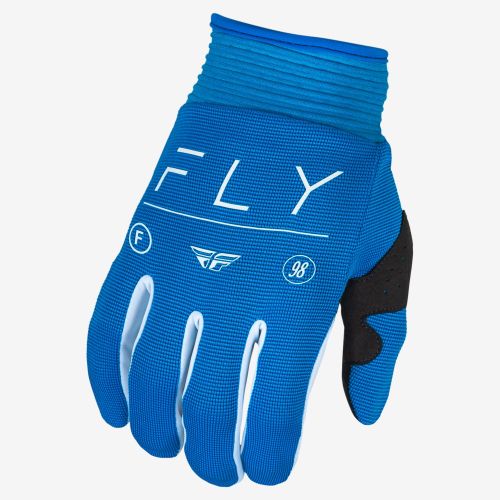 GANTS FLY F-16 TRUE BLUE/BLANC