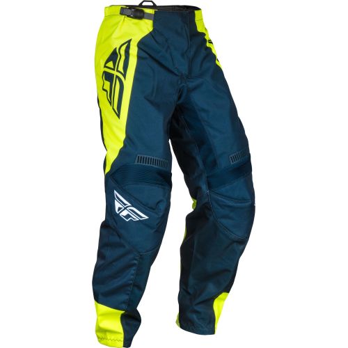 PANTALON FLY F-16 NAVY/JAUNE FLUO/BLANC