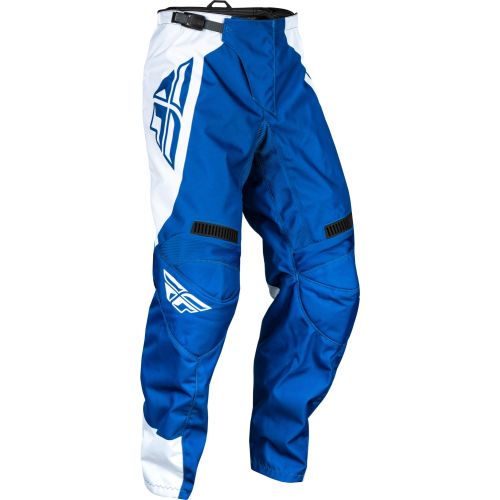 PANTALON FLY F-16 TRUE BLUE/BLANC