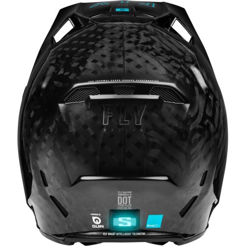 CASQUE FLY FORMULA S CARBON NOIR