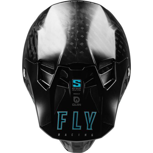 CASQUE FLY FORMULA S CARBON NOIR