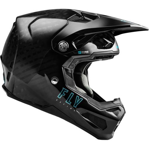 CASQUE FLY FORMULA S CARBON NOIR