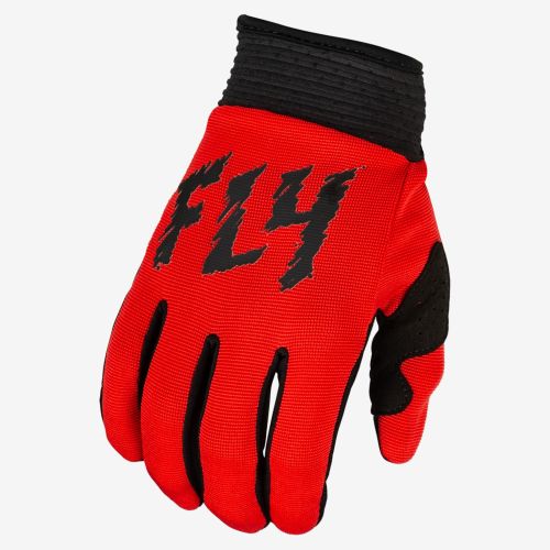 GANTS FLY F-16 ROUGE/NOIR