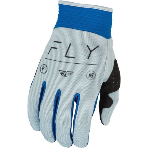 GANTS FLY F-16 FEMME ARCTIC GREY/BLEU