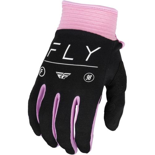 GANTS FLY F-16 FEMME NOIR/LAVANDE