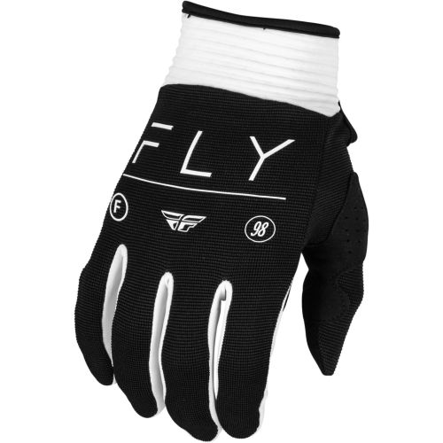 GANTS FLY F-16 FEMME NOIR/BLANC