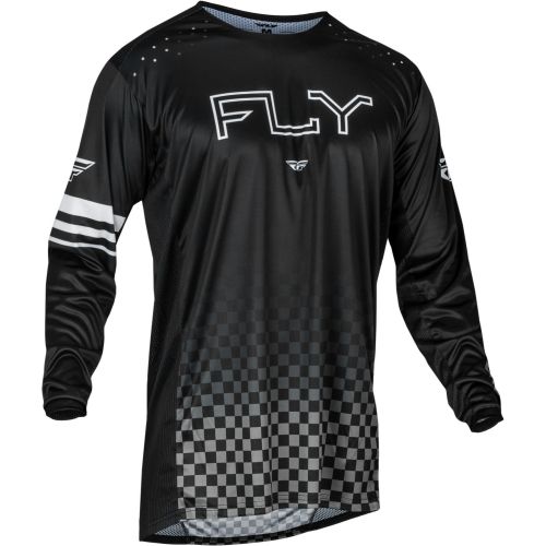 MAILLOT FLY RAYCE NOIR