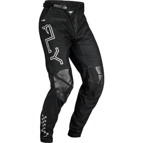 PANTALON FLY RAYCE NOIR