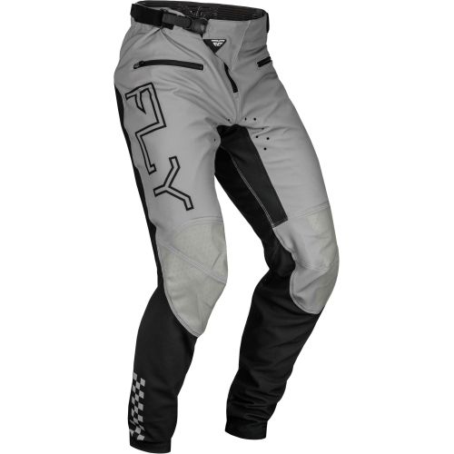 PANTALON FLY RAYCE NOIR/GRIS