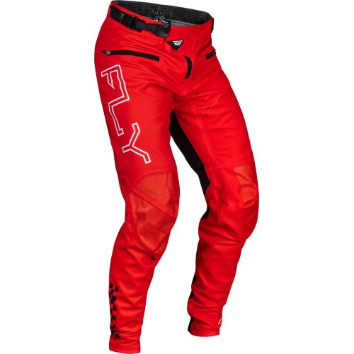 PANTALON FLY RAYCE ROUGE