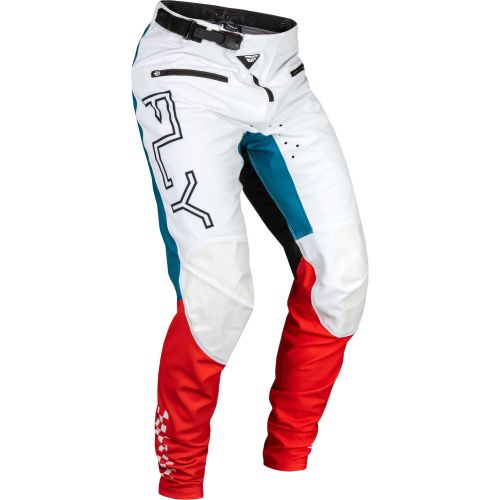 PANTALON FLY RAYCE ROUGE/BLANC/BLEU