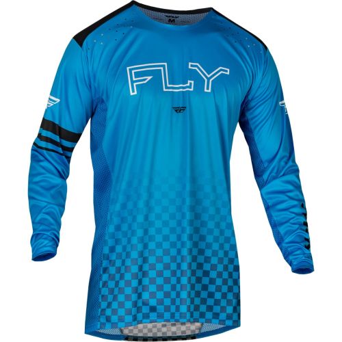 MAILLOT FLY RAYCE BLEU