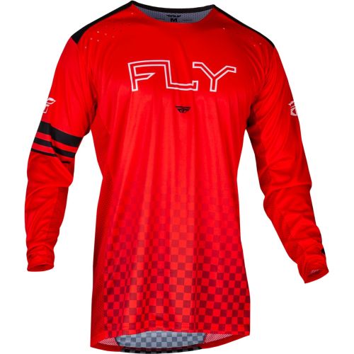 MAILLOT FLY RAYCE ROUGE