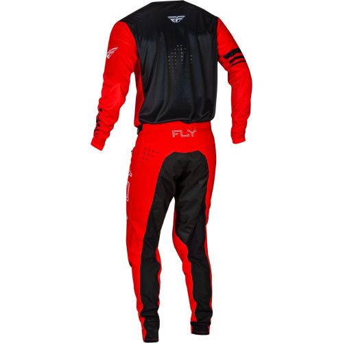 MAILLOT FLY RAYCE ROUGE