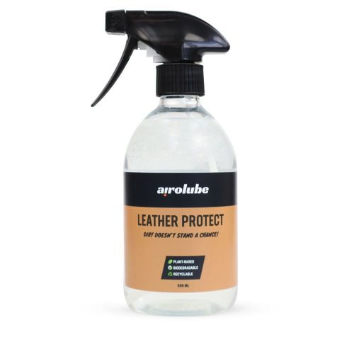 LEATHER & FABRIC CLEANER AIROLUBE 500ML