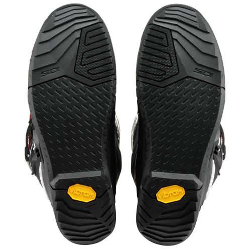 389-SEMELLES VIBRAM MX SIMPLE DENSITE NOIR