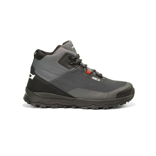 CHAUSSURES SIDI LIBER MID ANTHRACITE/NOIR